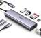 Миниатюра Ugreen USB-C 7-in-1 2xUSB 3.0 + HDMI 4K60Hz + RJ45 + SD/T 90568, фото 2