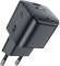 Миниатюра ACEFAST USB-C 30W Gan A77 mini Fast Charger Black 6974316282662, фото 1