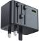 Миниатюра ACEFAST 5xUSB 75W (3xUSB-C + 2xUSB-A) Gan Z1 Fast Charger 6974316282495, фото 7
