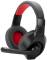 Миниатюра Xtrike Me HP-312 XBOX/PS/PC Black/Rad, фото 1