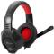Миниатюра Xtrike Me HP-312 XBOX/PS/PC Black/Rad, фото 5