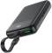 Миниатюра ACEFAST 10000mAh, 22.5W, PD, QC/3.0, build Type-C cable, M 6974316283959, фото 2