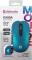 Миниатюра Defender Gassa MM-105 Wireless Turquoise 52102, фото 5