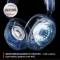 Миниатюра SteelSeries Arctis Nova Pro Wireless P PS/PC/SW/MAC/MOB White 61526, фото 7