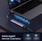 Миниатюра Ugreen USB 3.0 to 3хUSB 3.0/Type-C+RJ45(1000M) Ethernet 5 60554, фото 4