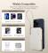 Миниатюра Choetech Magnetic Wireless 10000mAh 20W, PD, Qi-15W, USB-C B735-CCWH, фото 6