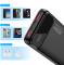Миниатюра Choetech 10000mAh 22.5W, PD, QC/3.0, USB-A, USB-C, Black B728-CCBK, фото 4