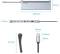 Миниатюра Vention USB3.1 Type-C to HDMI/VGA/USB-C/USB3.0x3/RJ45/SD/T THTHC, фото 2