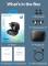 Миниатюра Vention Tiny Earbuds T13 Black NBNB0, фото 2