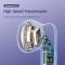Миниатюра Vention Elf Earbuds E03 White NBHW0, фото 4