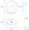 Миниатюра Vention Elf Earbuds E02 White NBGW0, фото 6