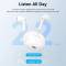 Миниатюра Vention Elf Earbuds E02 White NBGW0, фото 8