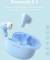 Миниатюра Vention Elf Earbuds E01 Blue NBFS0, фото 3