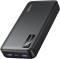 Миниатюра Ugreen 20000mAh 22,5W PD, 2хUSB-A, 2xUSB-C Black (PB312) 25683, фото 1