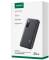 Миниатюра Ugreen 10000mAh 20W PD, QC/3.0, USB-A, USB-C Black (PB311 25742, фото 3