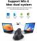 Миниатюра Ugreen MU008 Vertical Wireless Black 25444, фото 6