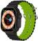 Миниатюра Media-Tech Smartwath FUSION Black-Green MT872, фото 3