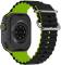 Миниатюра Media-Tech Smartwath FUSION Black-Green MT872, фото 4