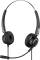 Миниатюра Sandberg Office Headset Pro Stereo USB Black 126-13, фото 1