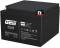 Миниатюра GEM GS 12V-30Ah GS 12-30, фото 1