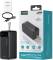 Миниатюра Choetech 50000mAh, PD QC/3.0/22.5W, USB-C In/out, 2*USB-A B732-ACBK, фото 3