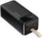 Миниатюра Choetech PD22.5W Digital PB 40000mAh B731-ACBK, фото 1
