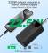 Миниатюра Choetech PD22.5W Digital PB 40000mAh B731-ACBK, фото 4