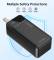 Миниатюра Choetech PD22.5W Digital PB 40000mAh B731-ACBK, фото 5