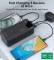 Миниатюра Choetech PD22.5W Digital PB 40000mAh B731-ACBK, фото 6