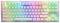 Миниатюра HATOR Gravity X TKL Orange USB White HTK551UA, фото 1