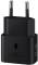 Миниатюра Samsung 25W Power Adapter (w C to C Cable) Black EP-T2510XBEGEU, фото 4