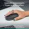 Миниатюра Logitech POP Mouse With Emoji Bluetooth Graphite 910-007412, фото 3