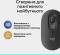 Миниатюра Logitech POP Mouse With Emoji Bluetooth Graphite 910-007412, фото 9