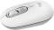 Миниатюра Logitech POP Mouse With Emoji Bluetooth Off-White 910-007411, фото 1