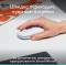 Миниатюра Logitech POP Mouse With Emoji Bluetooth Off-White 910-007411, фото 3