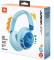 Миниатюра JBL JR 470 NC Blue JBLJR470NCBLU, фото 5