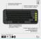 Миниатюра Logitech POP Icon Combo Bluetooth UA Graphite 920-013156, фото 4