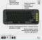 Миниатюра Logitech POP Icon Keys Bluetooth UA Graphite 920-013157, фото 4