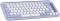 Миниатюра Logitech POP Icon Keys Bluetooth UA Lilac 920-013074, фото 2