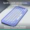 Миниатюра Logitech POP Icon Keys Bluetooth UA Lilac 920-013074, фото 3