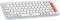Миниатюра Logitech POP Icon Keys Bluetooth UA Off-White 920-013072, фото 2