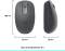 Миниатюра Logitech M196 Bluetooth Graphite 910-007459, фото 6