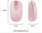 Миниатюра Logitech M196 Bluetooth Rose 910-007461, фото 9