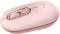 Миниатюра Logitech POP Mouse With Emoji Bluetooth Rose 910-007413, фото 1
