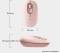 Миниатюра Logitech POP Mouse With Emoji Bluetooth Rose 910-007413, фото 9
