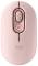 Миниатюра Logitech POP Mouse With Emoji Bluetooth Rose 910-007413, фото 12