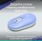 Миниатюра Logitech POP Mouse With Emoji Bluetooth Lilac 910-007414, фото 2