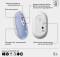 Миниатюра Logitech POP Mouse With Emoji Bluetooth Lilac 910-007414, фото 10
