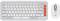 Миниатюра Logitech POP Icon Combo Bluetooth UA Off-White 920-013141, фото 1
