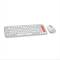 Миниатюра Logitech POP Icon Combo Bluetooth UA Off-White 920-013141, фото 2